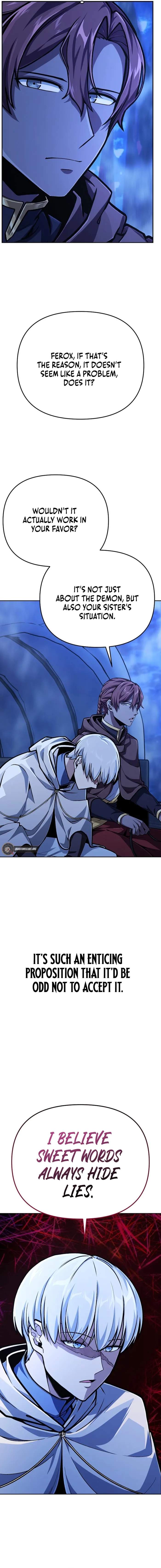 WHAT'S OUR HERO DOING? Chapter 36 2